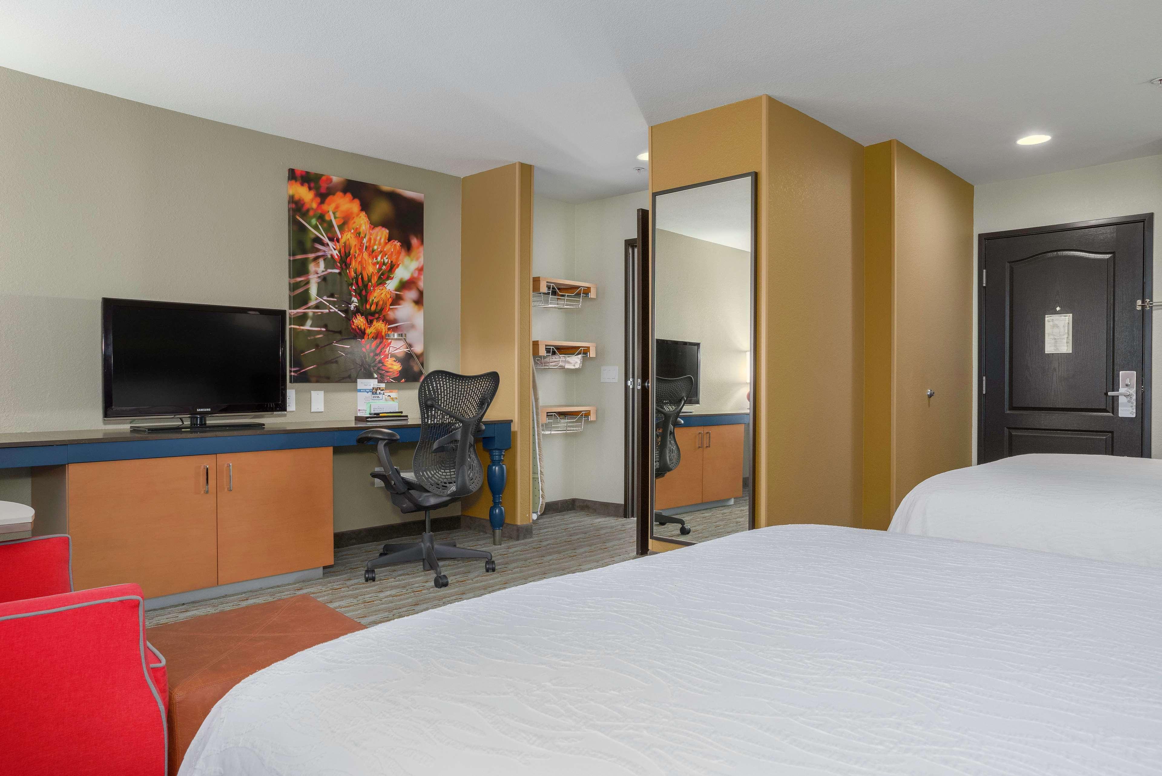 Hilton Garden Inn Phoenix Airport Buitenkant foto