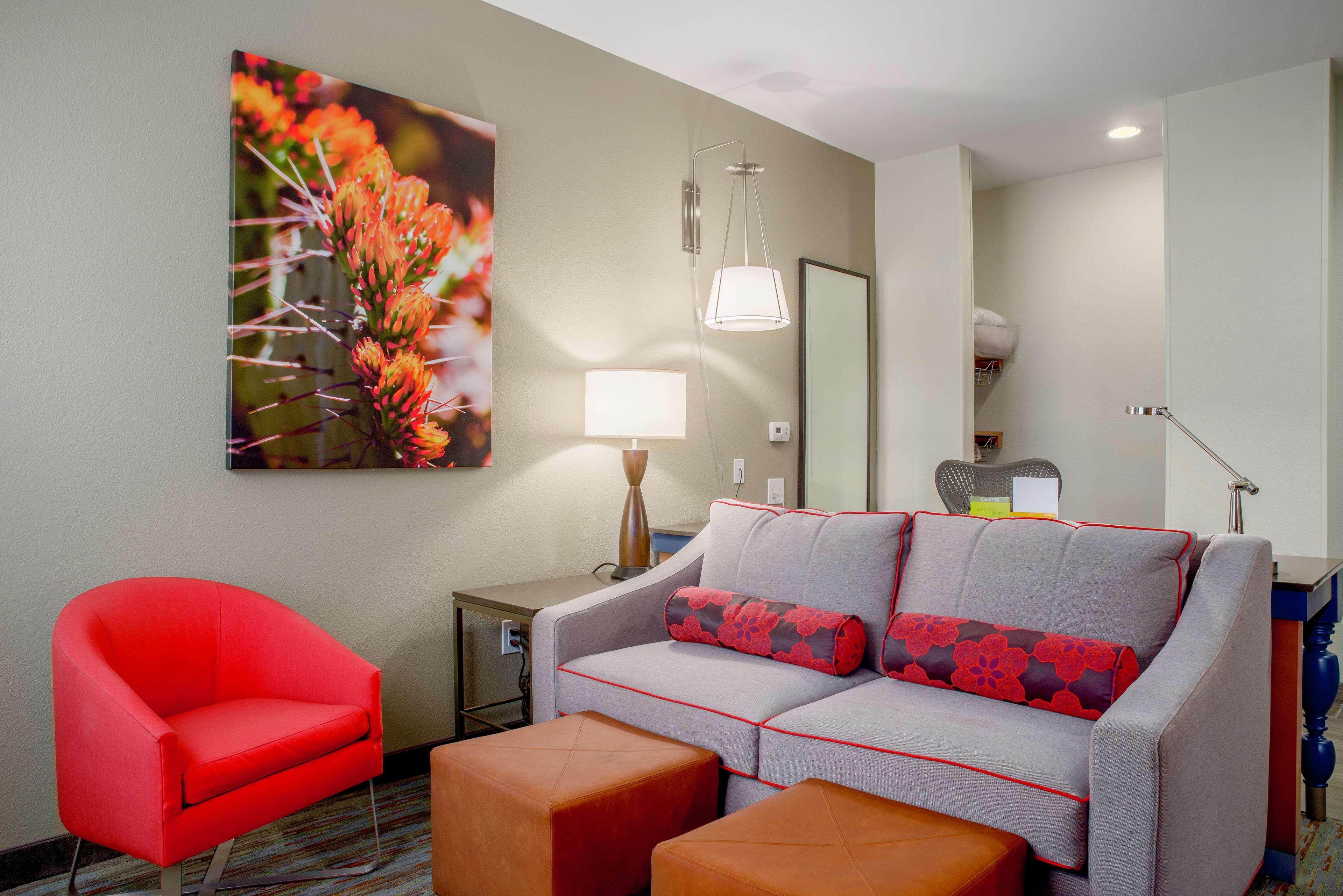 Hilton Garden Inn Phoenix Airport Buitenkant foto