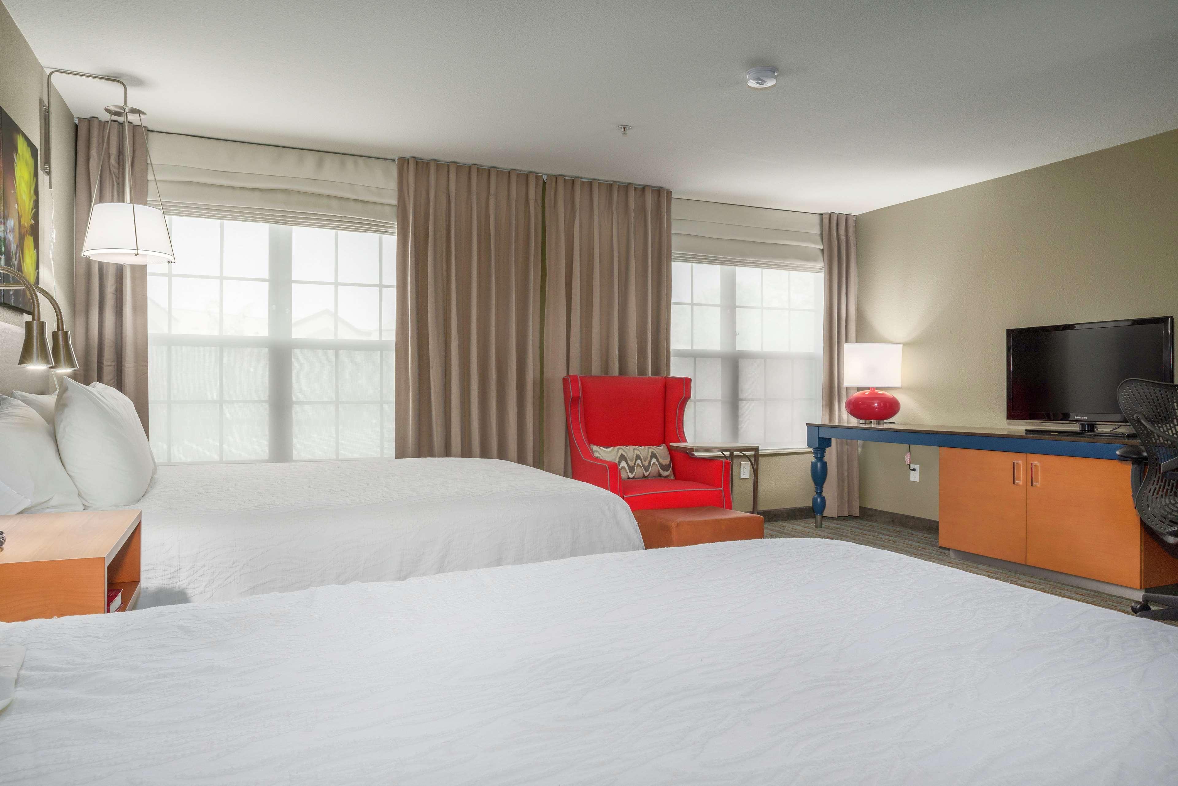 Hilton Garden Inn Phoenix Airport Buitenkant foto