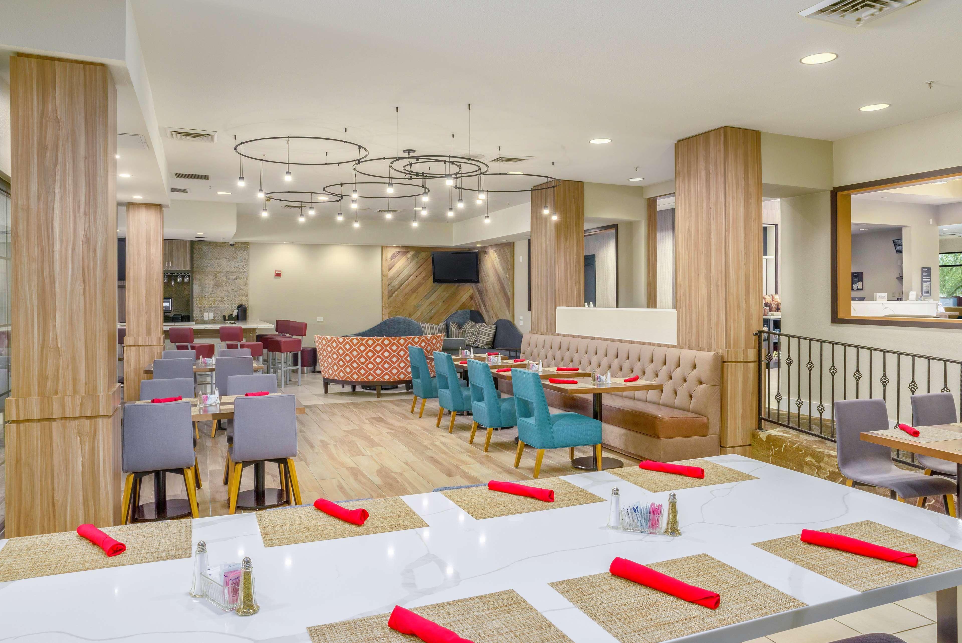 Hilton Garden Inn Phoenix Airport Buitenkant foto