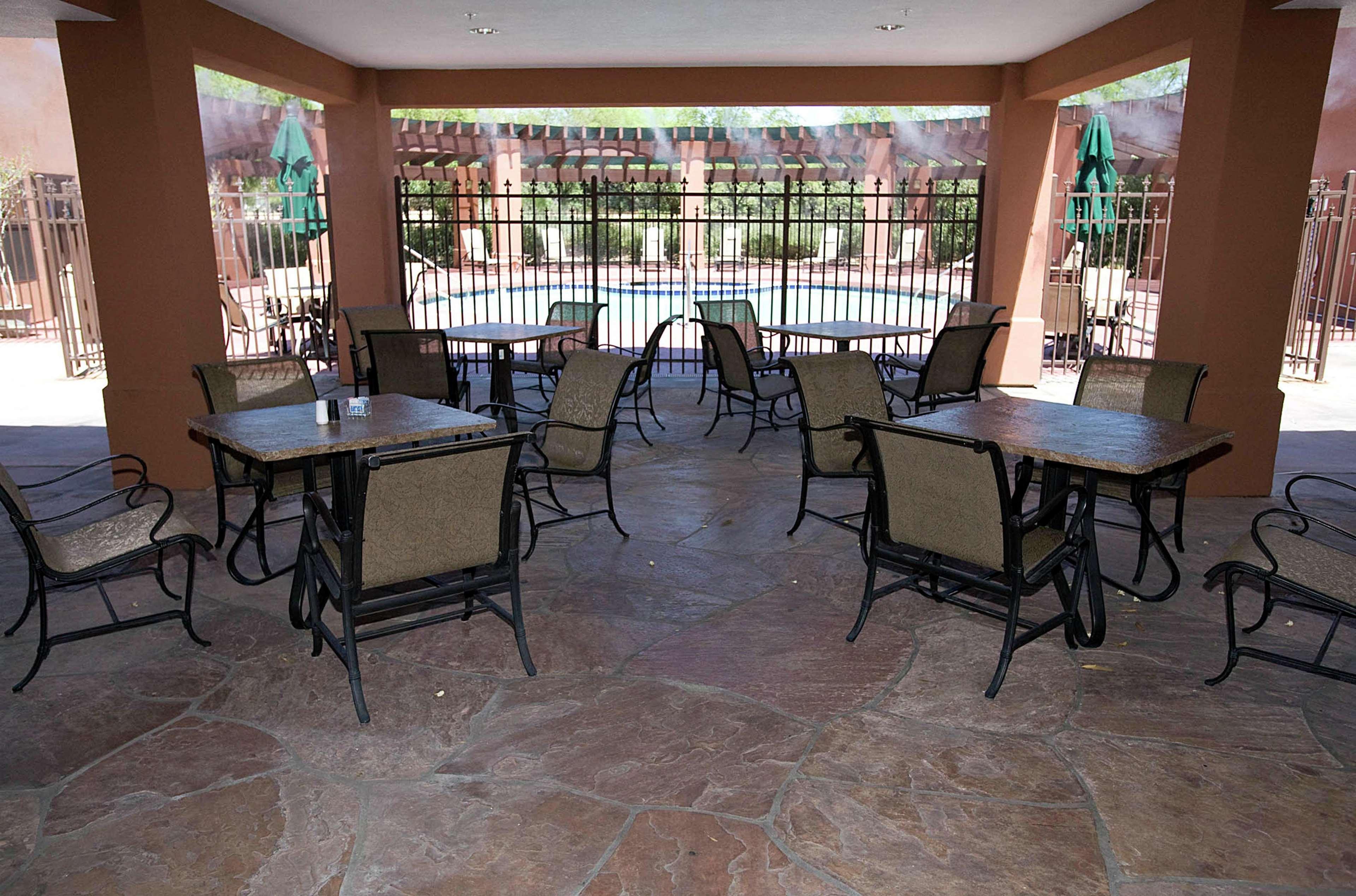 Hilton Garden Inn Phoenix Airport Buitenkant foto