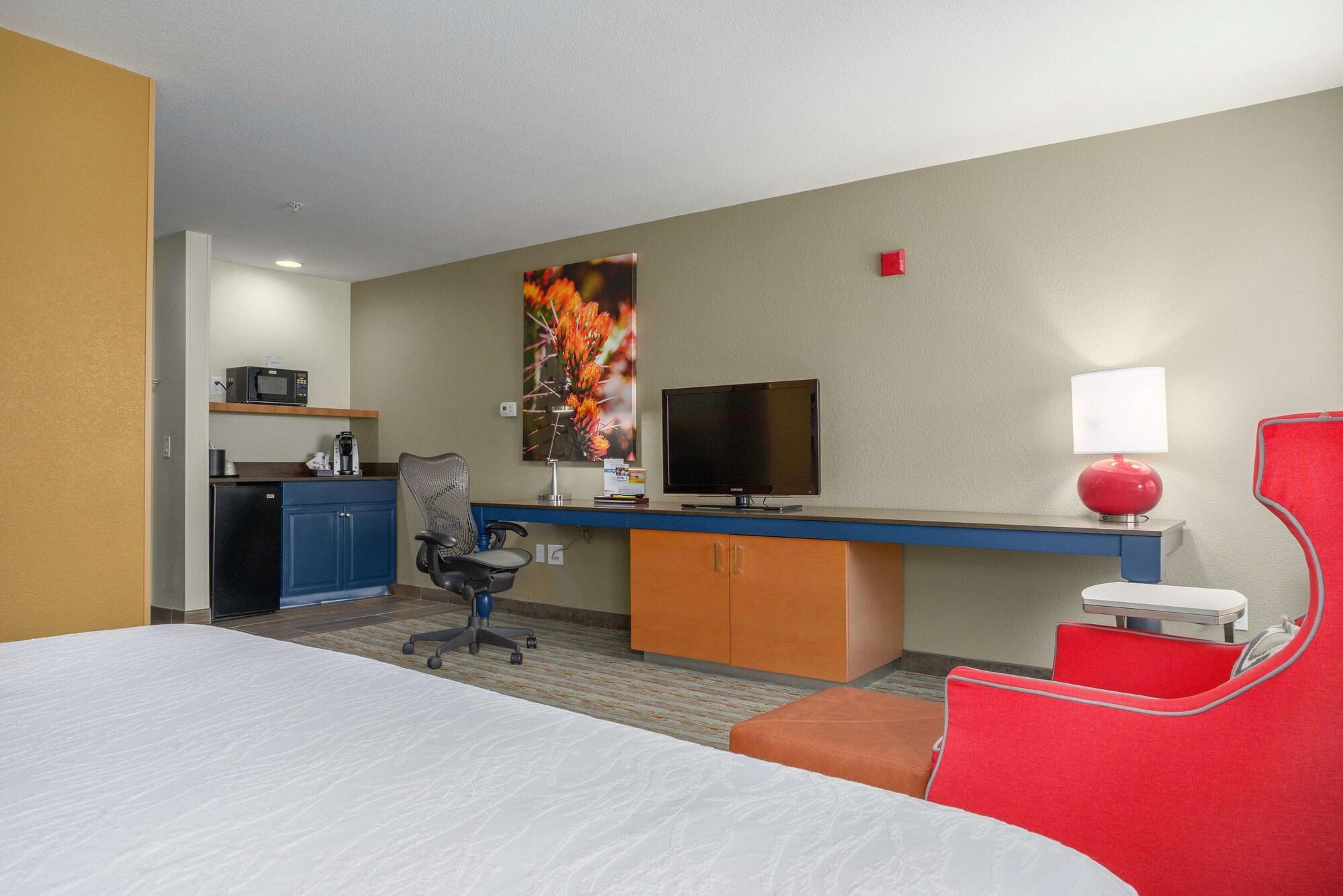Hilton Garden Inn Phoenix Airport Buitenkant foto