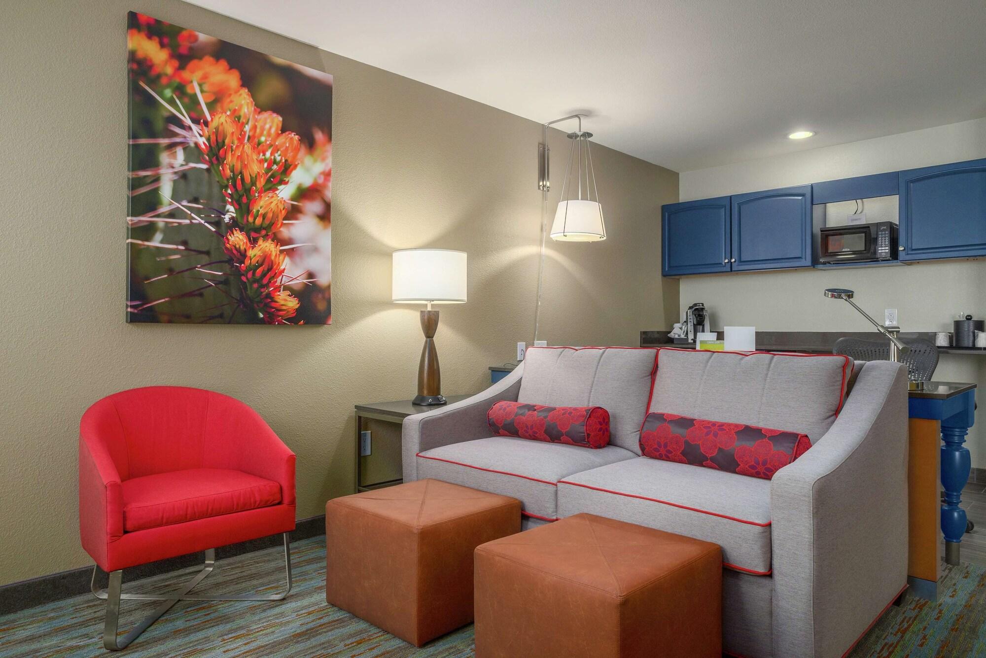 Hilton Garden Inn Phoenix Airport Buitenkant foto