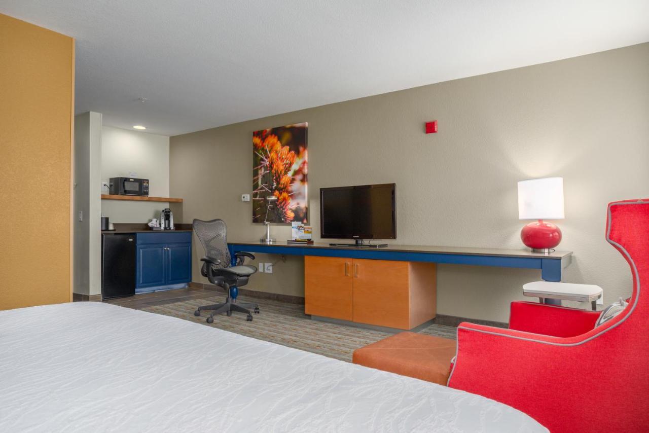 Hilton Garden Inn Phoenix Airport Buitenkant foto