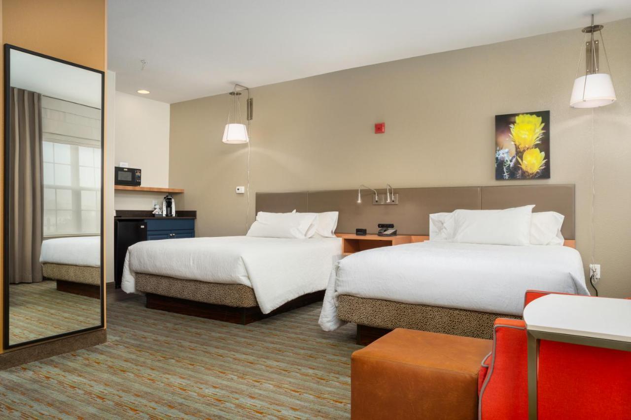 Hilton Garden Inn Phoenix Airport Buitenkant foto