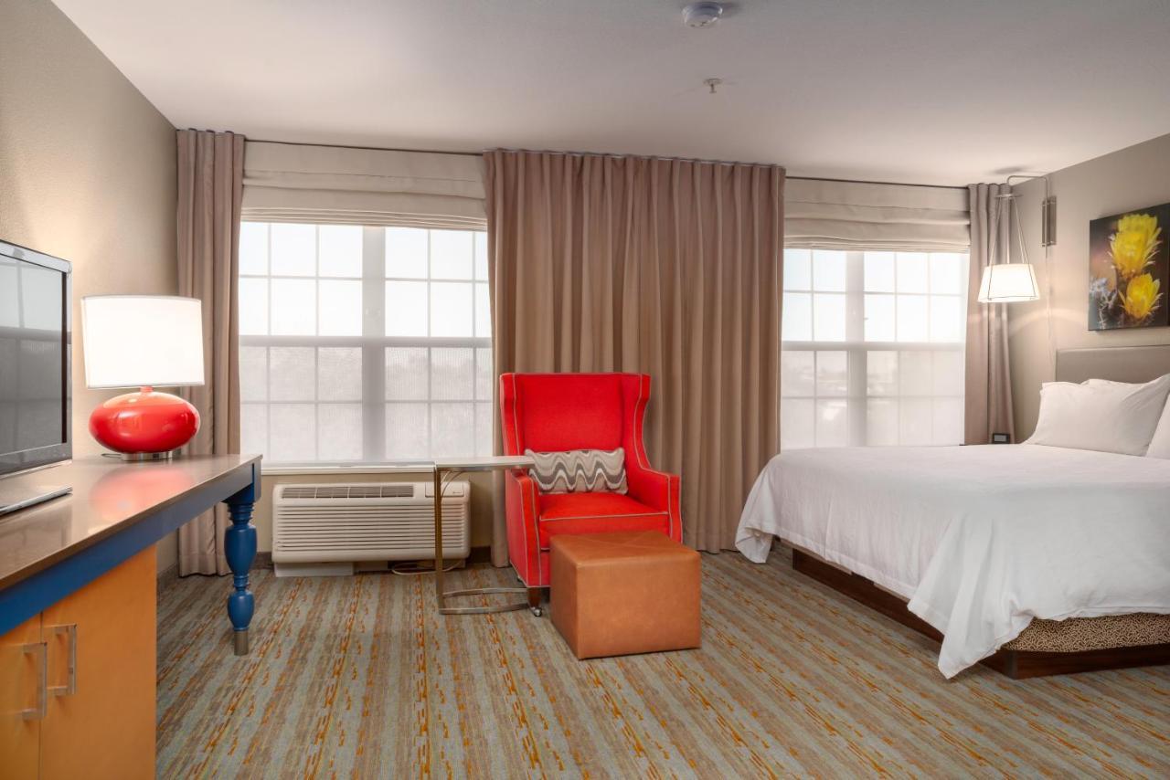 Hilton Garden Inn Phoenix Airport Buitenkant foto