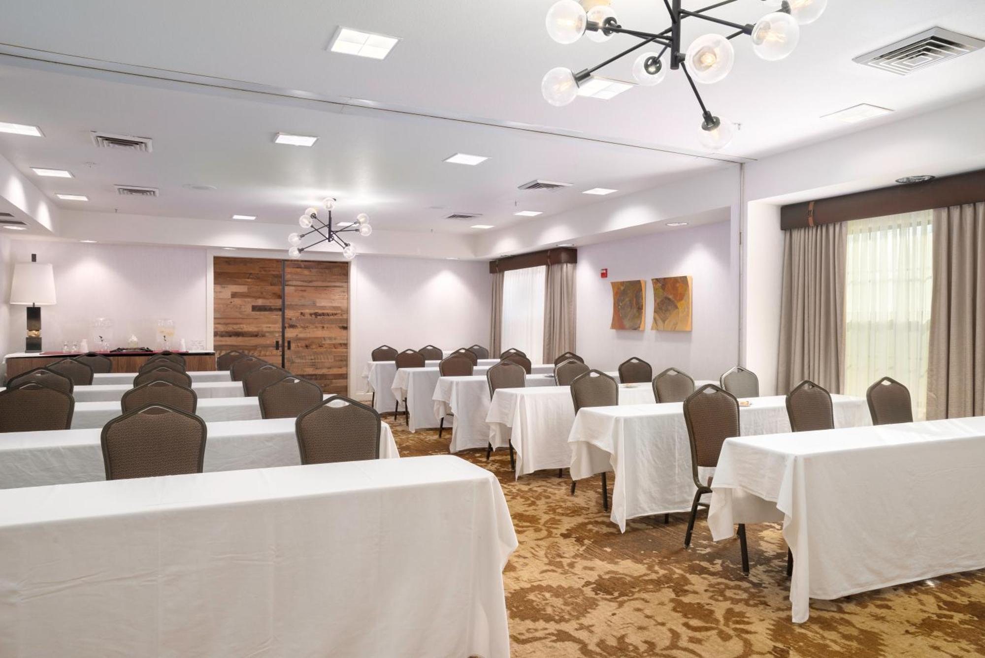 Hilton Garden Inn Phoenix Airport Buitenkant foto