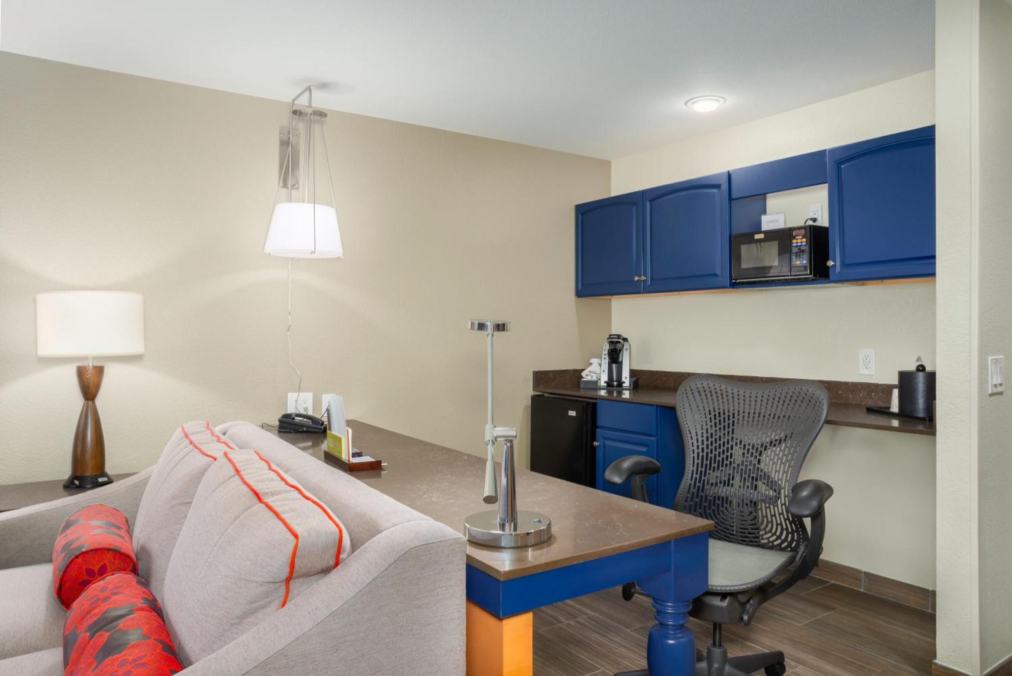 Hilton Garden Inn Phoenix Airport Buitenkant foto