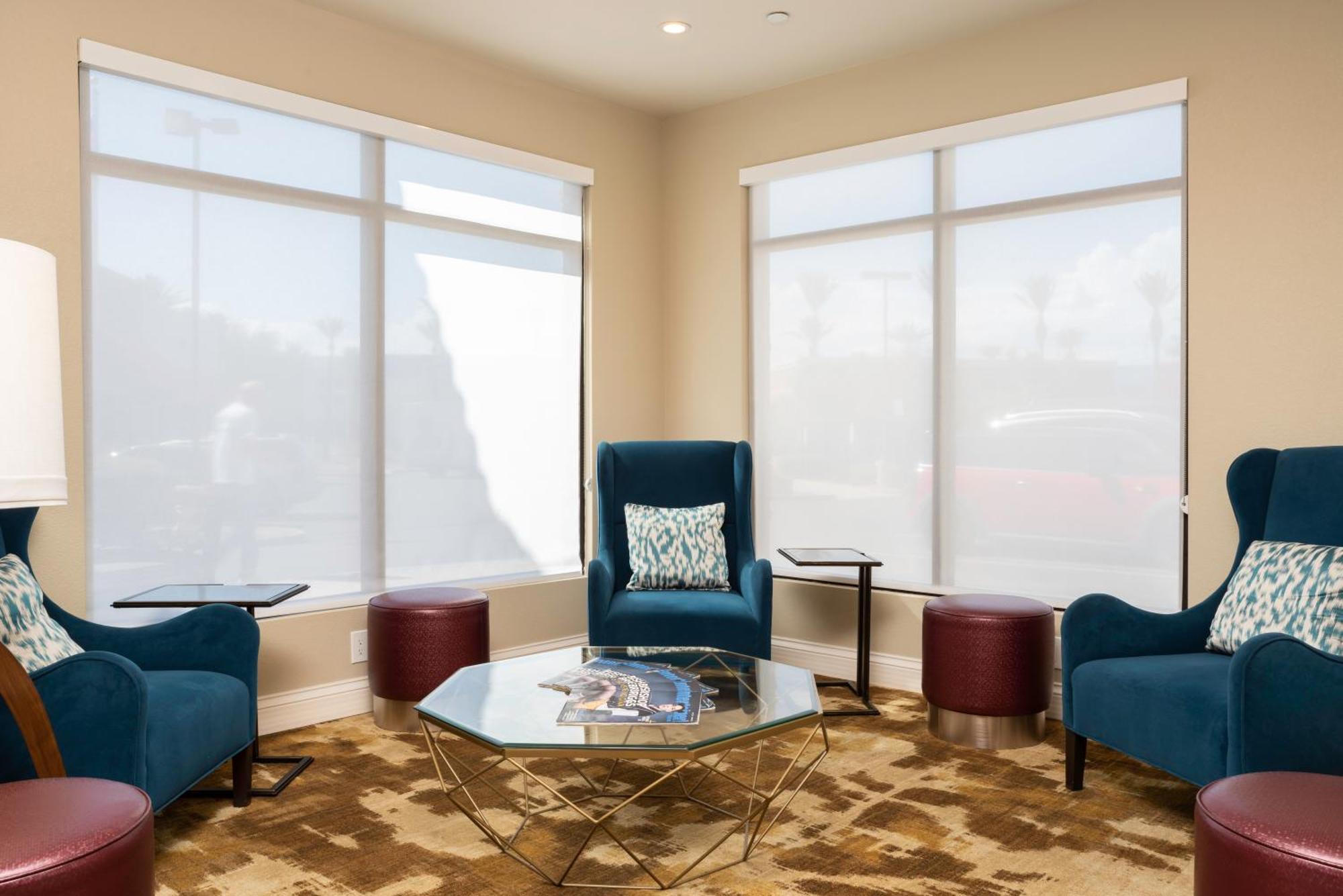 Hilton Garden Inn Phoenix Airport Buitenkant foto