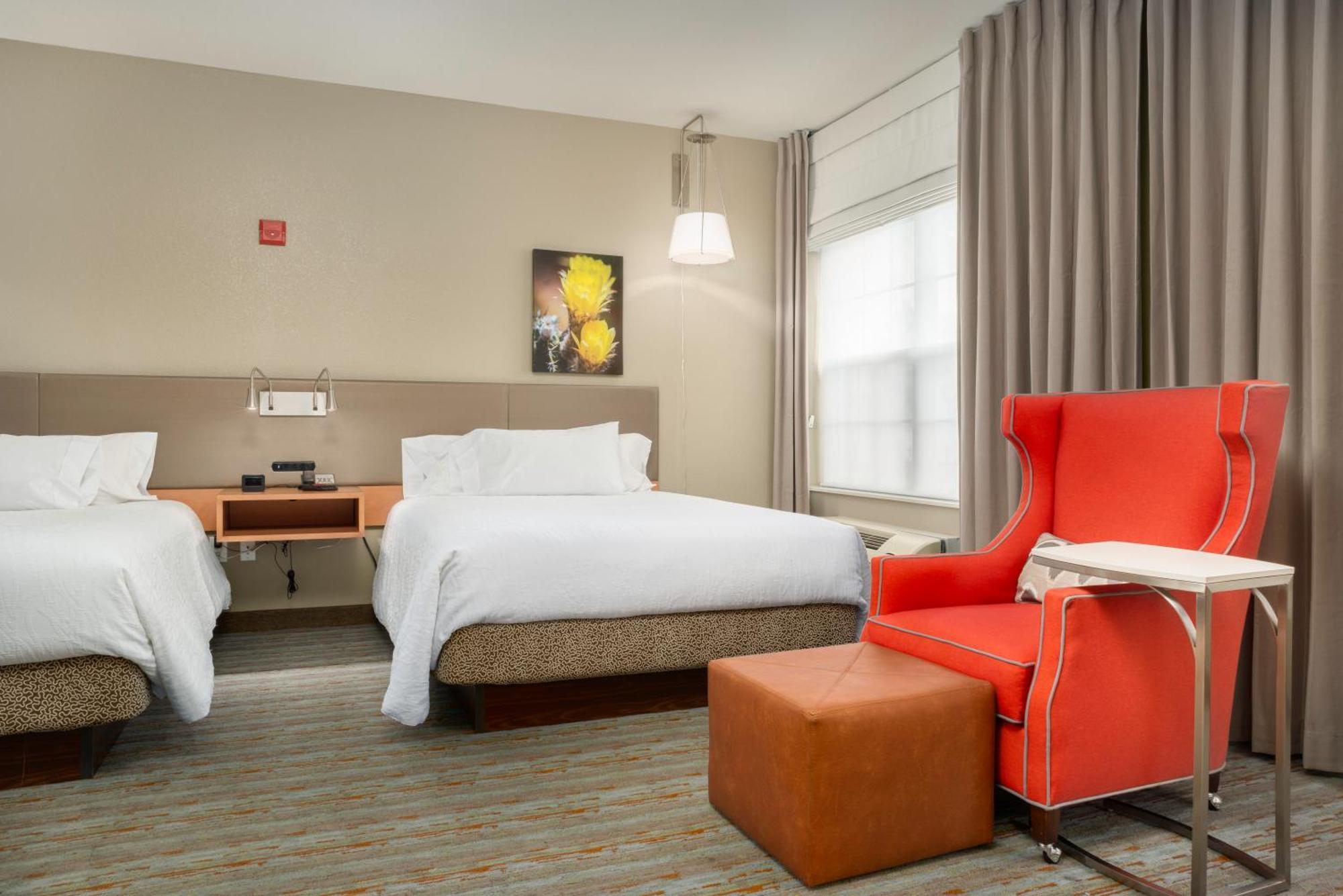 Hilton Garden Inn Phoenix Airport Buitenkant foto
