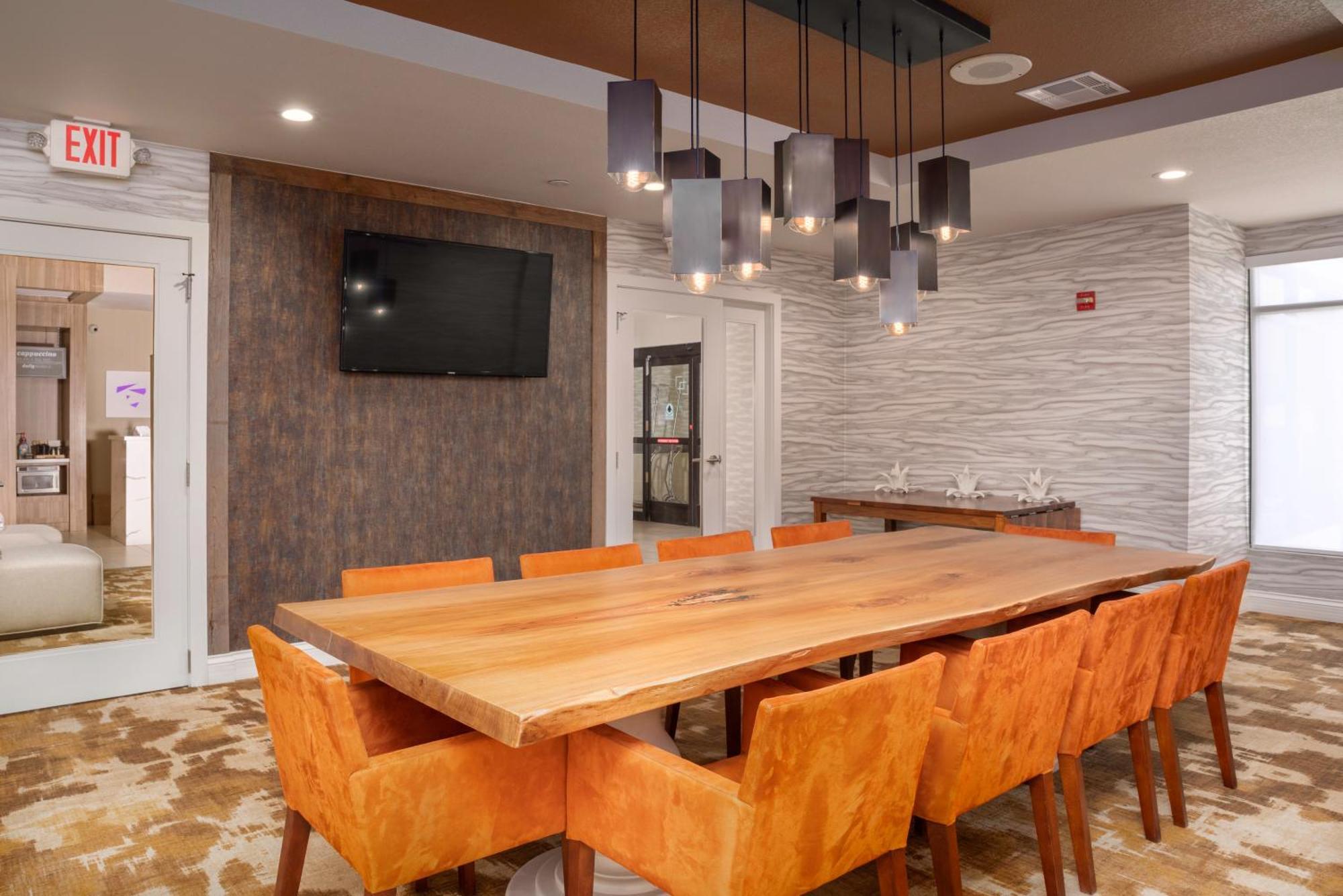 Hilton Garden Inn Phoenix Airport Buitenkant foto