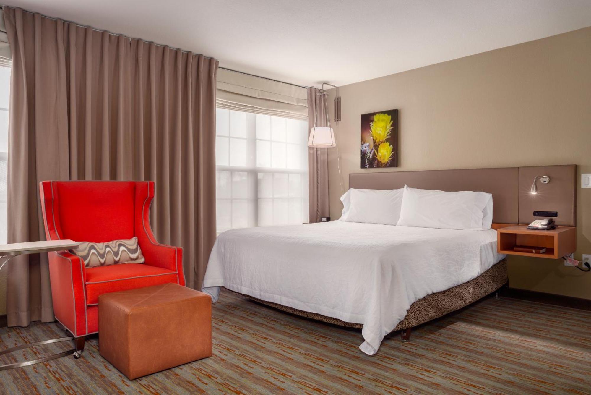 Hilton Garden Inn Phoenix Airport Buitenkant foto