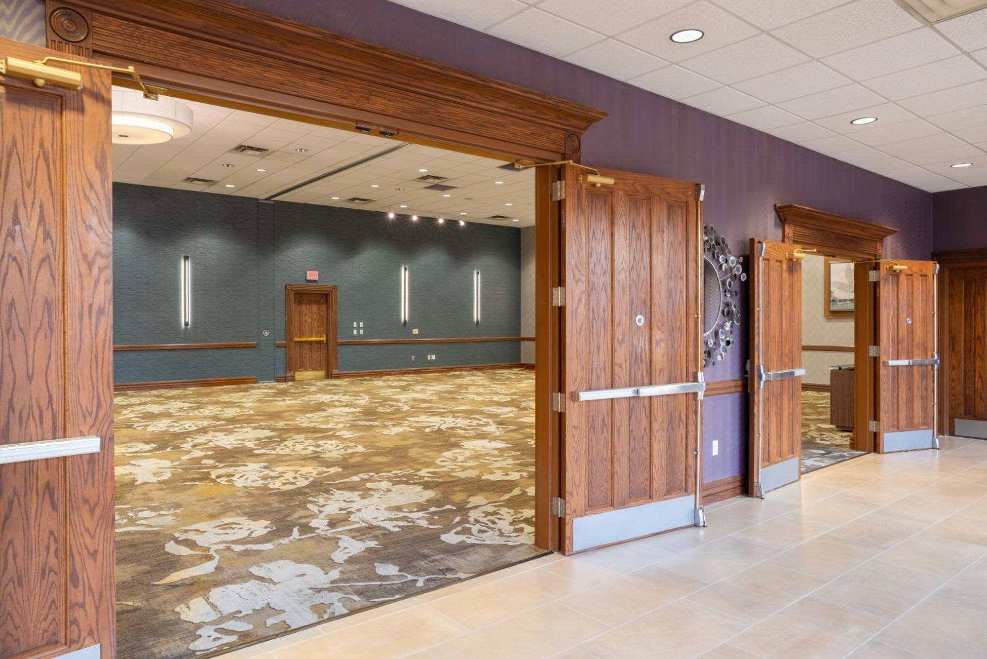 Hilton Garden Inn Phoenix Airport Buitenkant foto