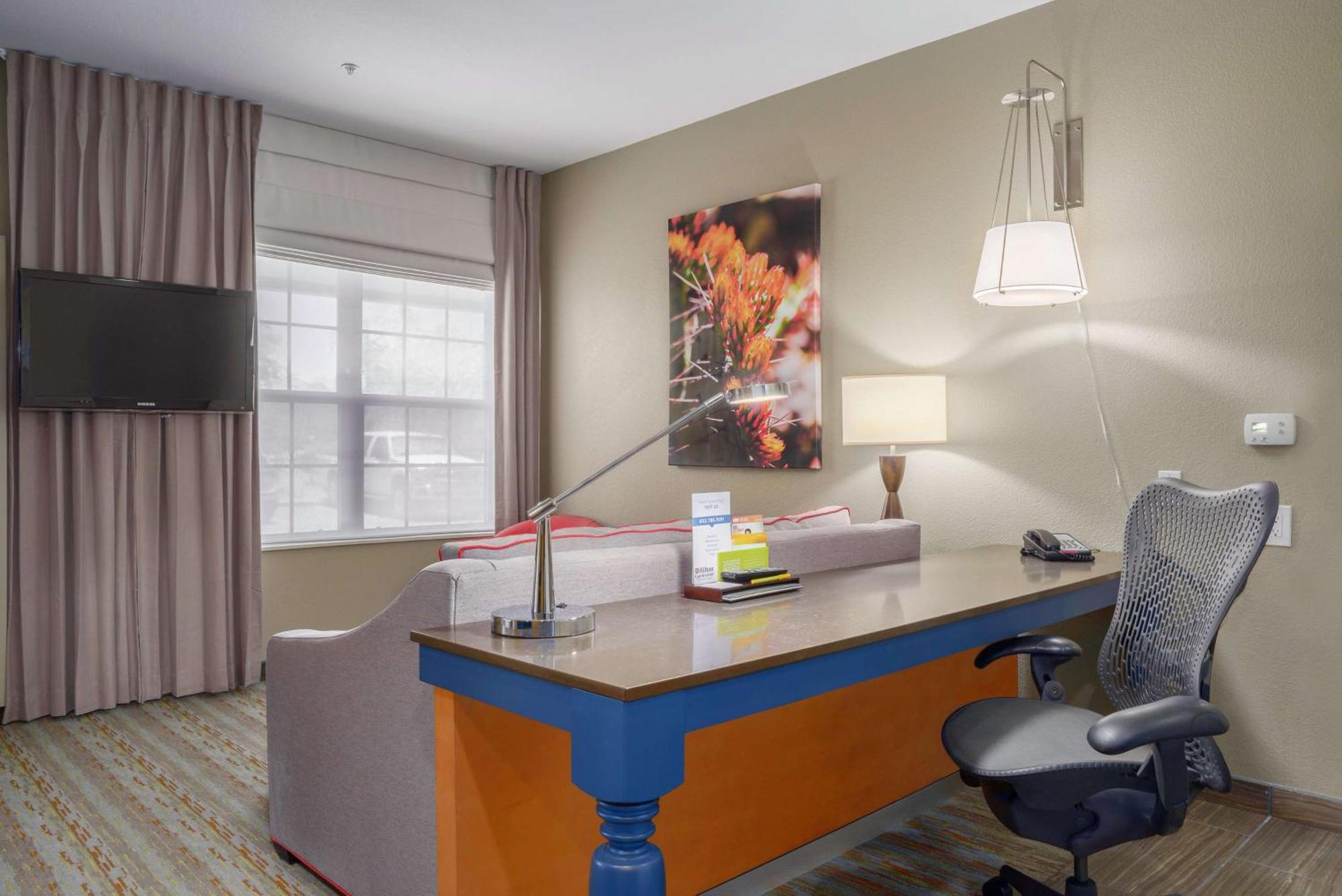 Hilton Garden Inn Phoenix Airport Buitenkant foto