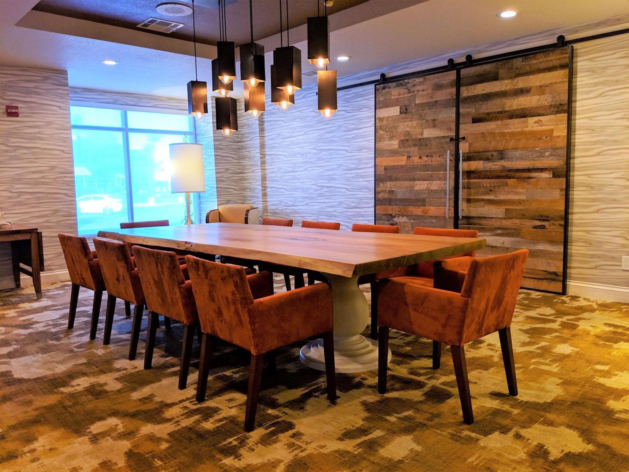 Hilton Garden Inn Phoenix Airport Buitenkant foto