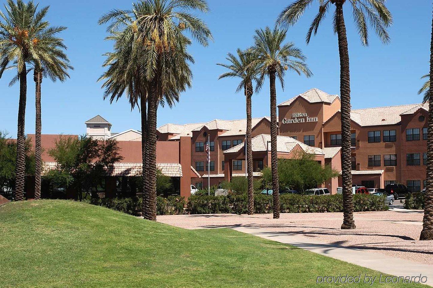 Hilton Garden Inn Phoenix Airport Buitenkant foto