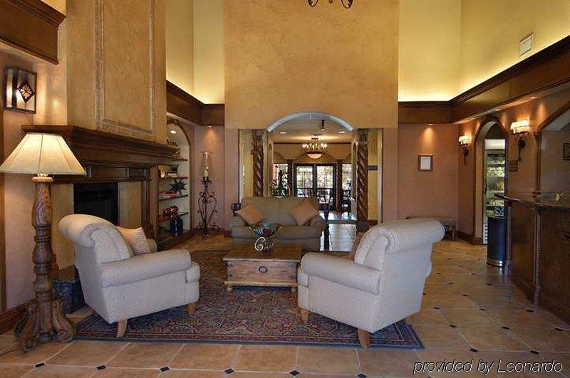 Hilton Garden Inn Phoenix Airport Interieur foto