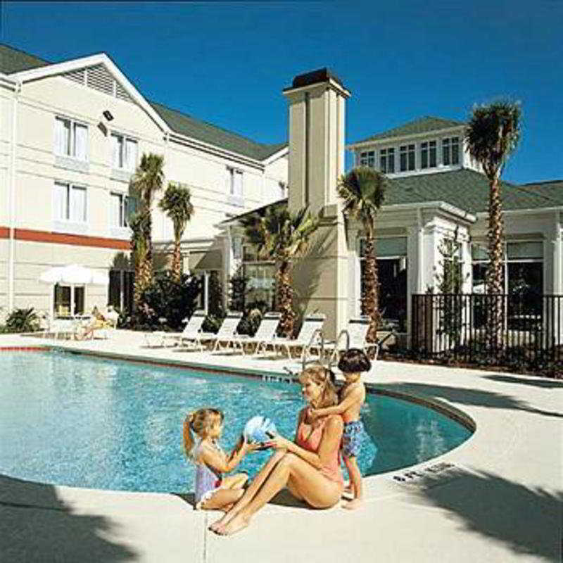Hilton Garden Inn Phoenix Airport Buitenkant foto