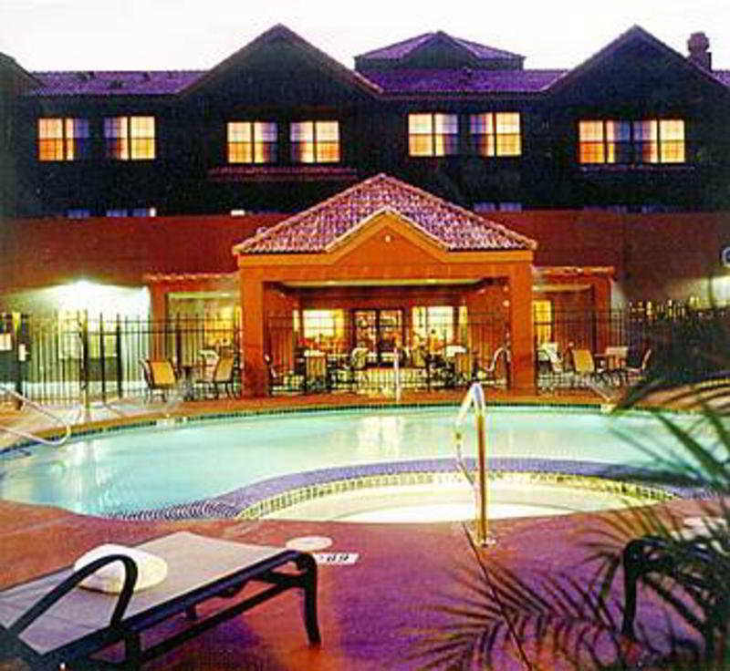 Hilton Garden Inn Phoenix Airport Buitenkant foto