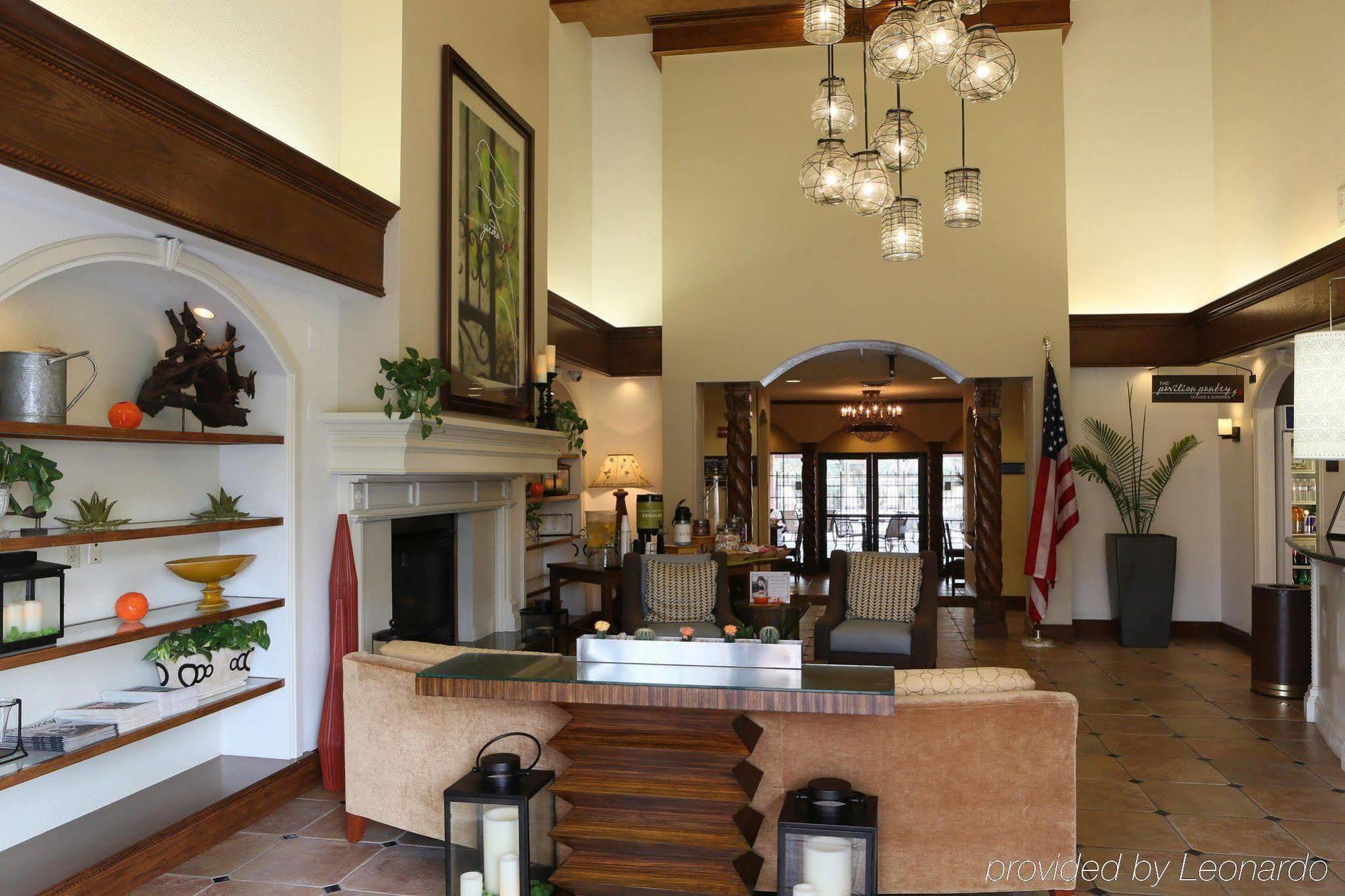 Hilton Garden Inn Phoenix Airport Buitenkant foto