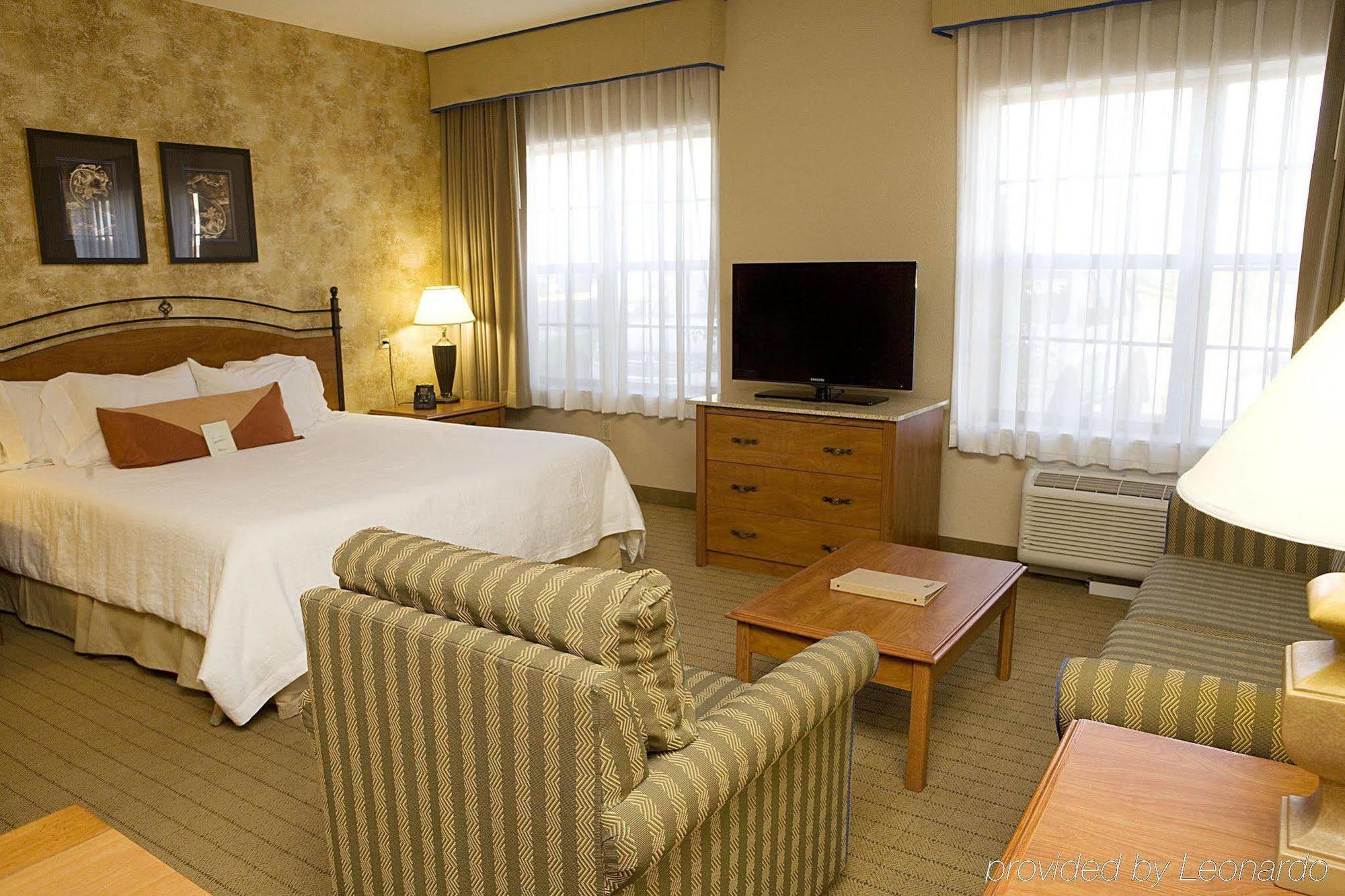 Hilton Garden Inn Phoenix Airport Kamer foto
