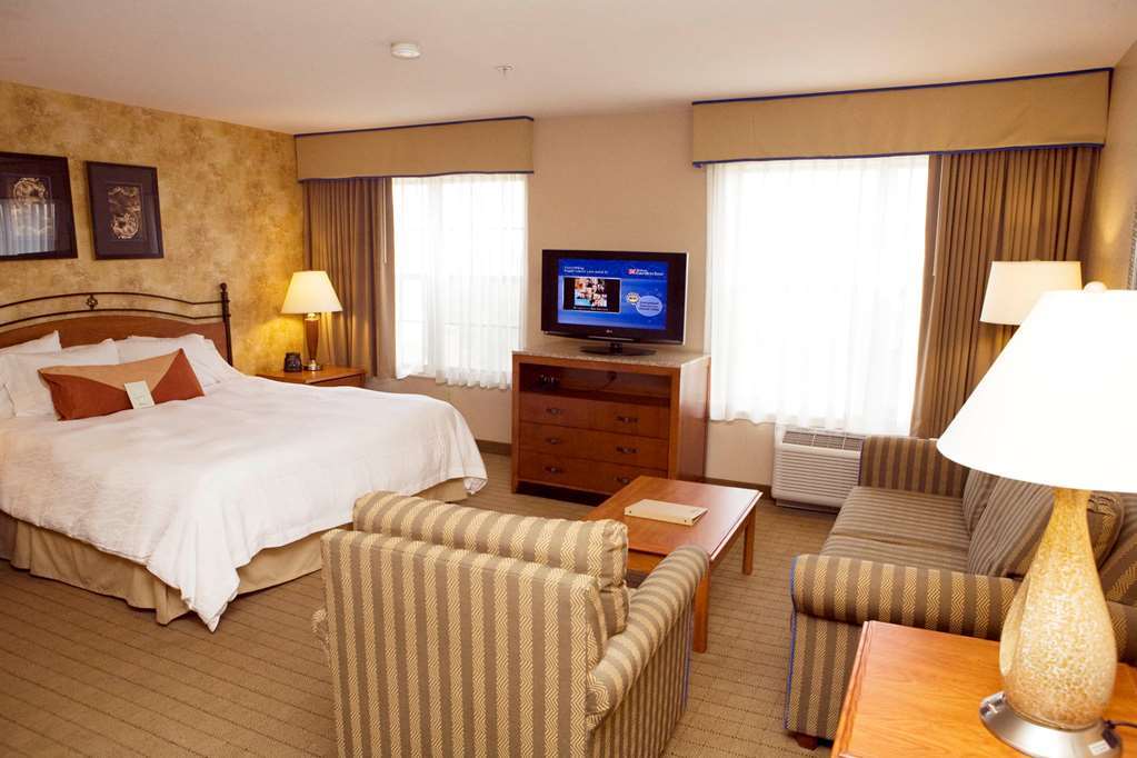 Hilton Garden Inn Phoenix Airport Kamer foto