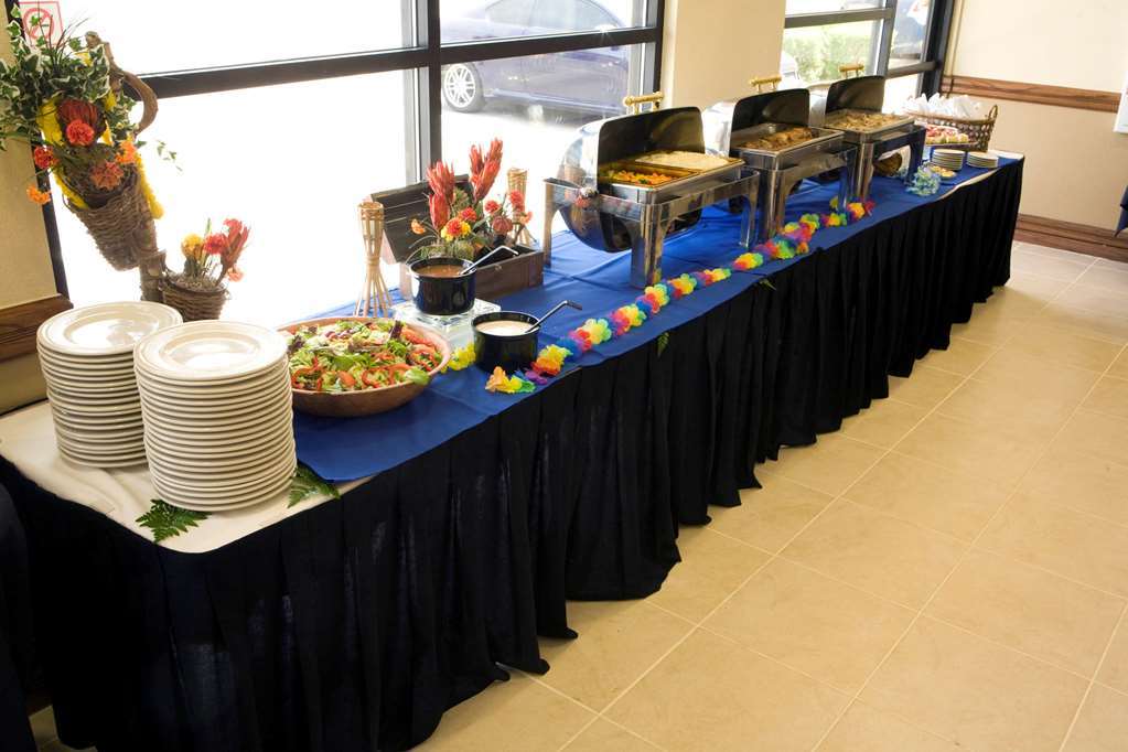 Hilton Garden Inn Phoenix Airport Faciliteiten foto
