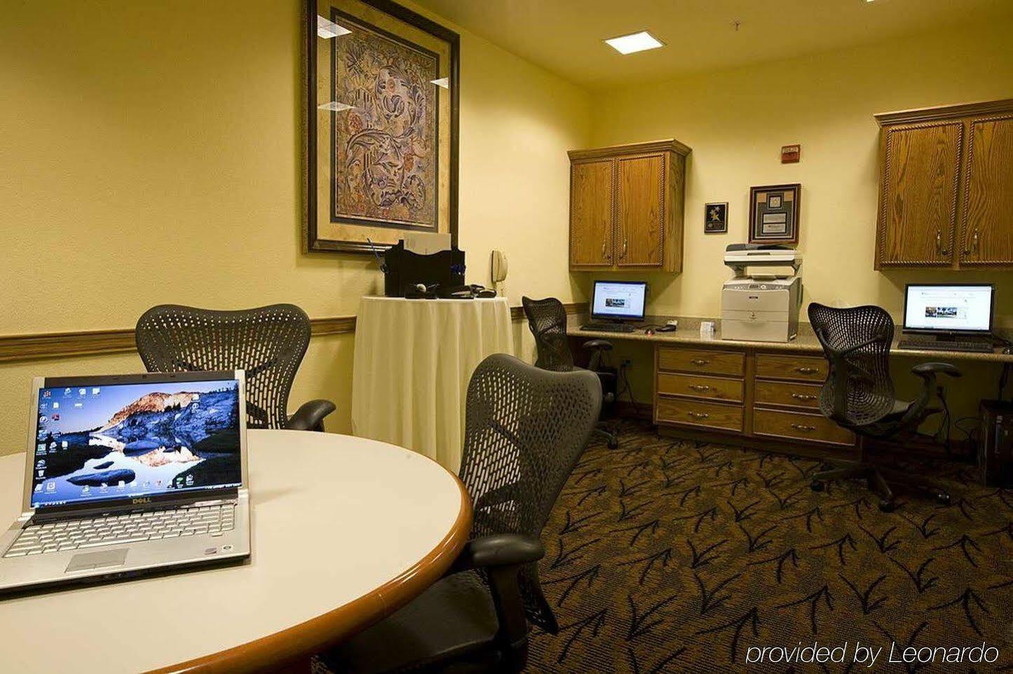 Hilton Garden Inn Phoenix Airport Buitenkant foto