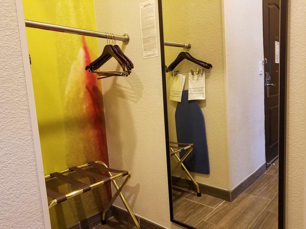 Hilton Garden Inn Phoenix Airport Kamer foto