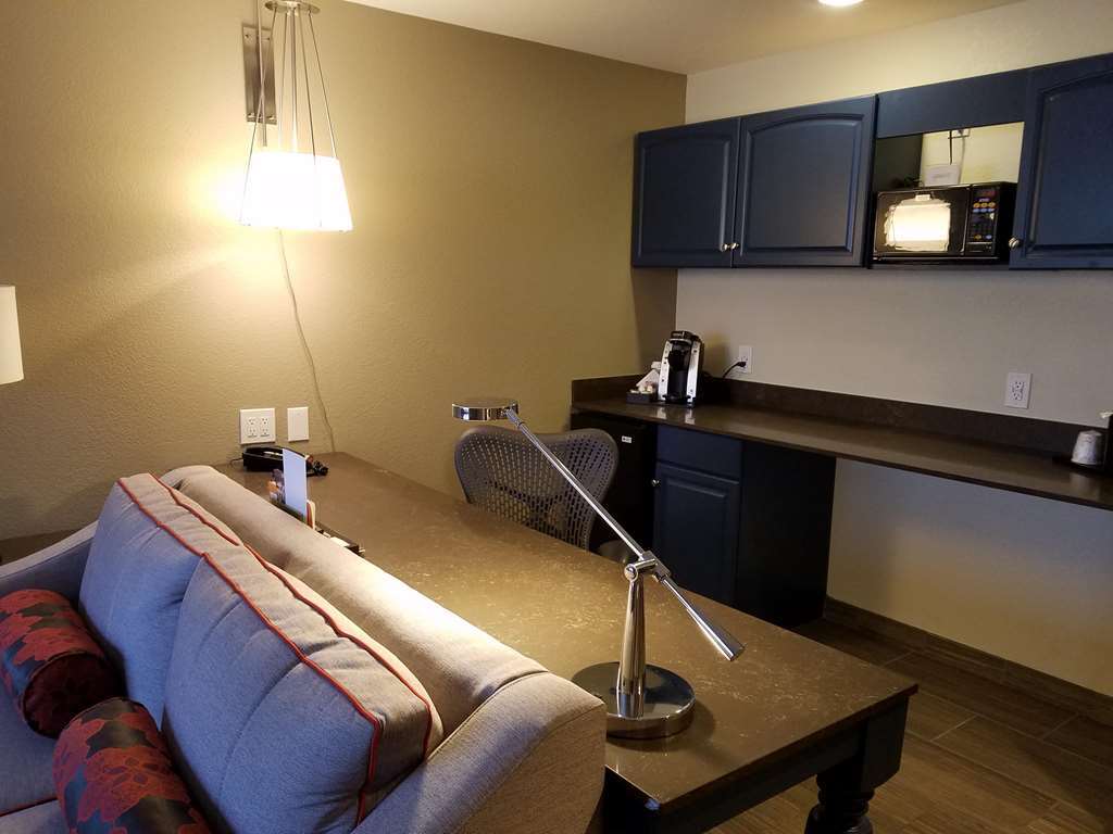 Hilton Garden Inn Phoenix Airport Kamer foto